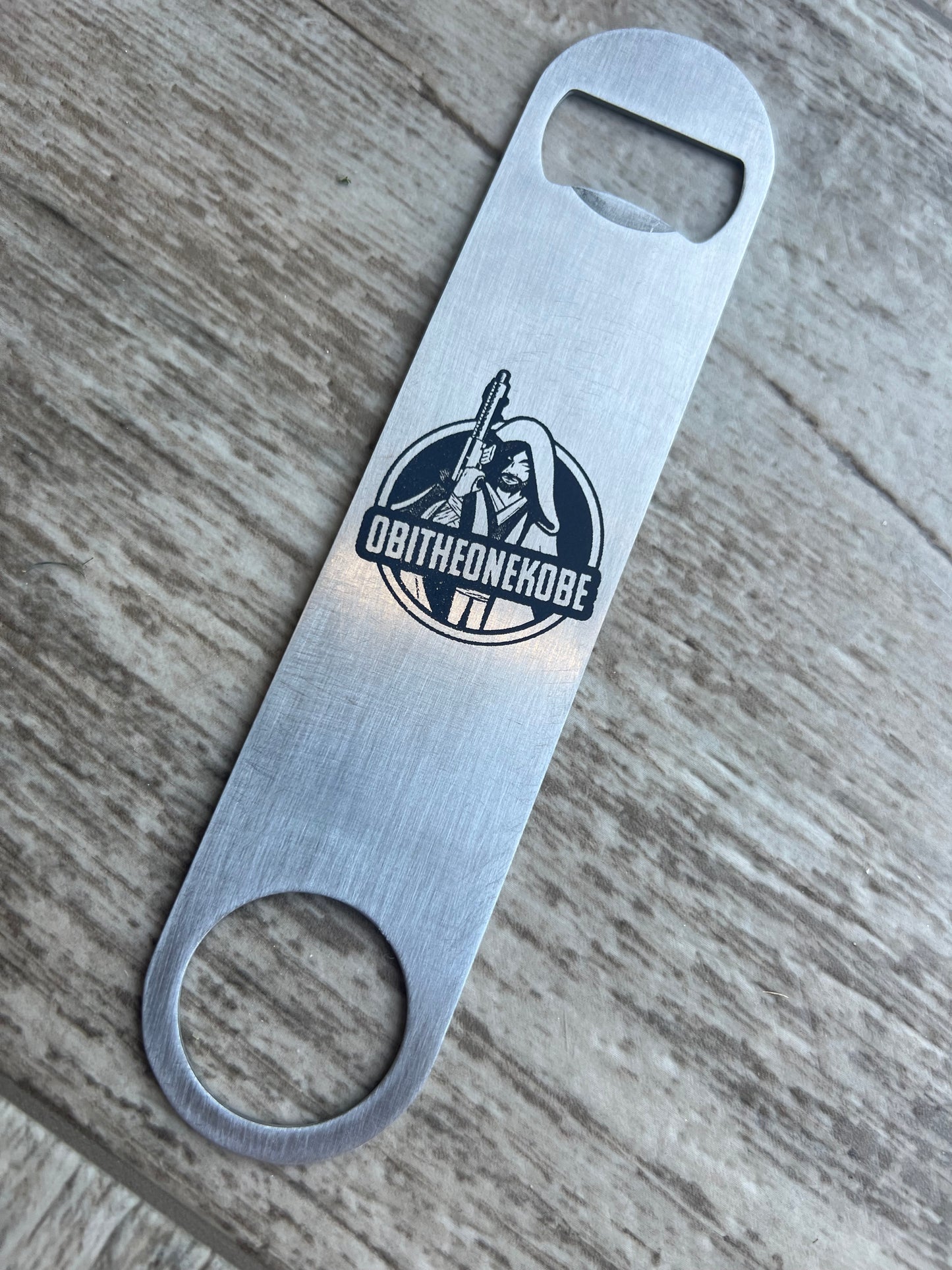 Custom Bar Blade (7”)