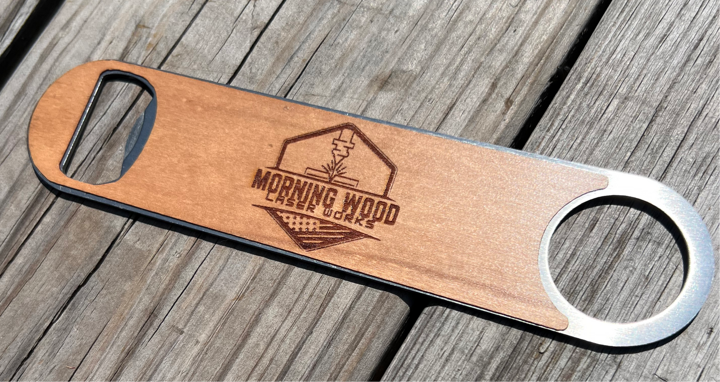 Custom Bar Blade (7”)