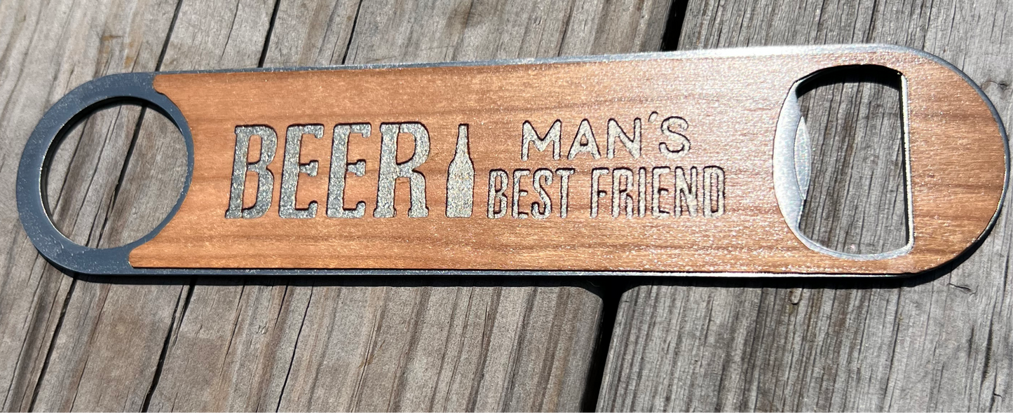 Custom Bar Blade (7”)